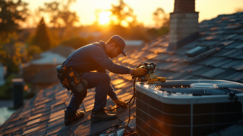 AC Repair & Install