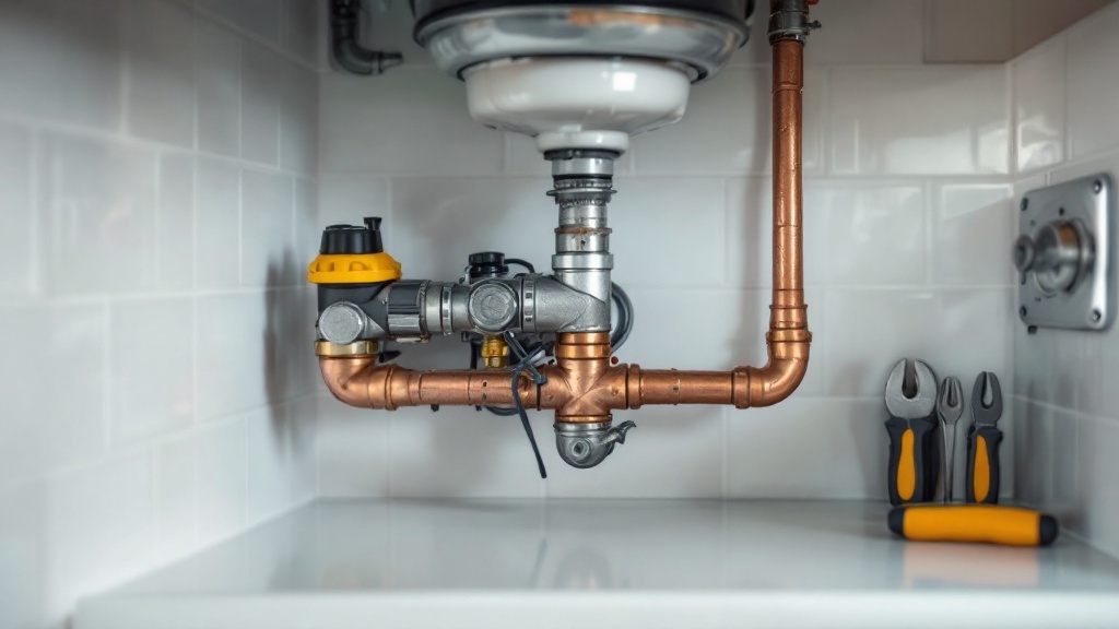 Plumbing Repairs