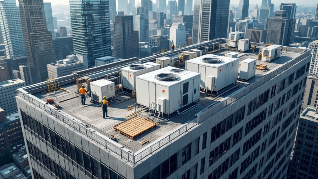 Commercial HVAC